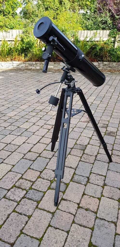 celestron firstscope 114